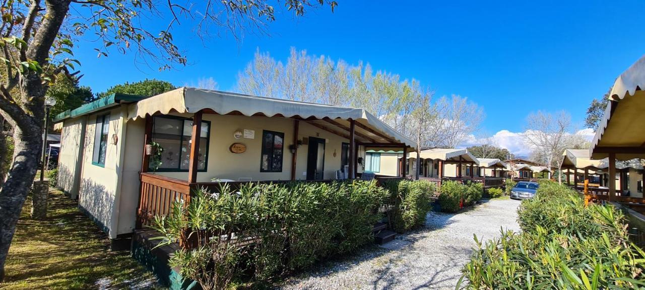 Chalet La Dolce Vita เวียเรจโจ ภายนอก รูปภาพ